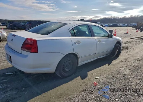 2006 Mitsubishi Galant Es Medium from USA, damaged, VIN 4A3AB36F36E043655